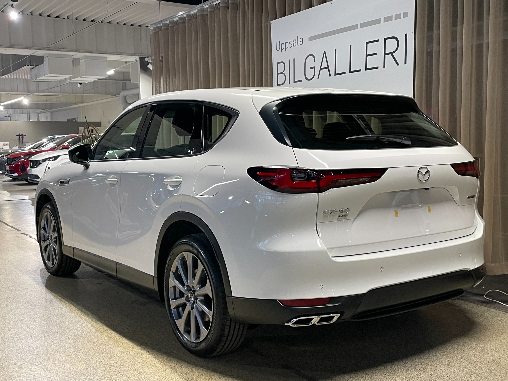 Mazda CX-60 2026, bild 3/28