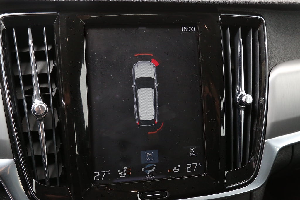 Volvo V90 D4 190hk Momentum SE ll AWD Aut Elstol VOC Dragkrok 2020