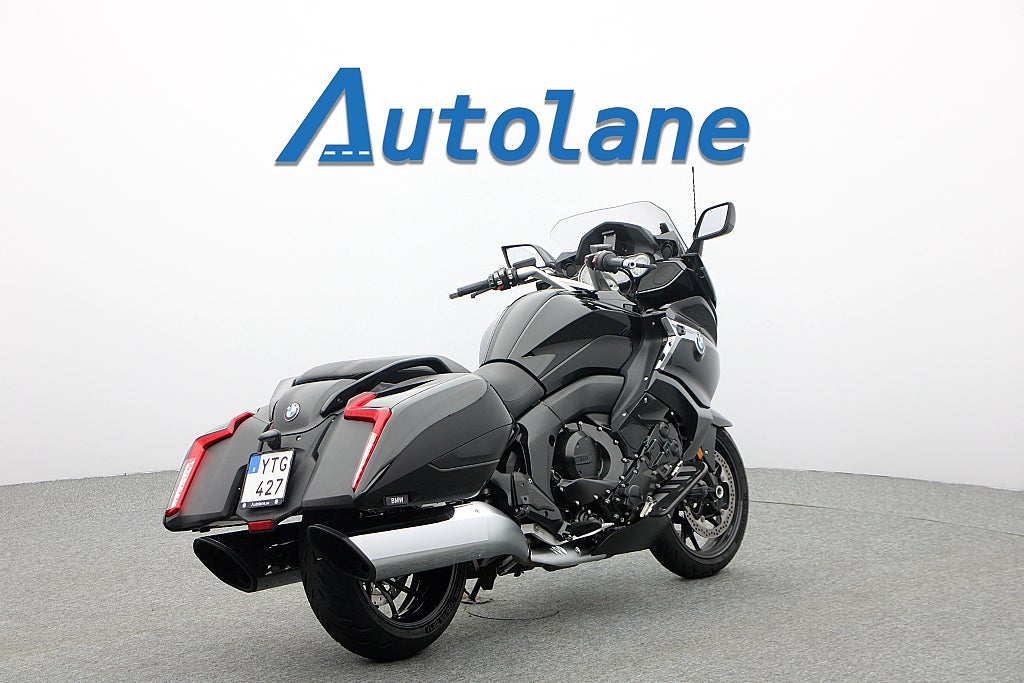BMW K 1600 Bagger *Radio Farthållare värme