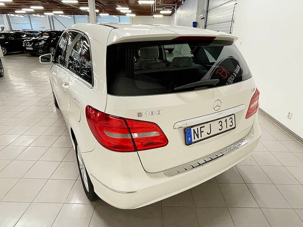 Mercedes-Benz B 180 CDI 109Hk