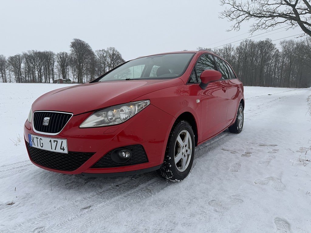Seat Ibiza ST 1.4 16v Style Euro 5