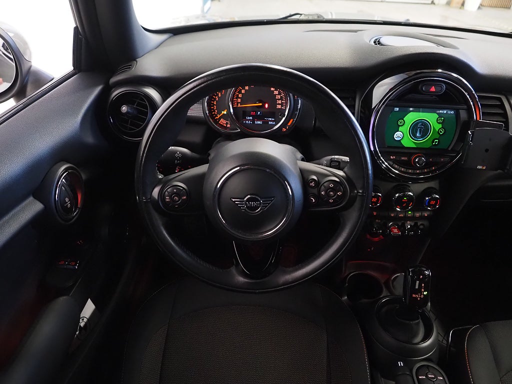 MINI Cooper 3-d DCT Automat 136hk | Pepper | Mini Visual Boost 2019