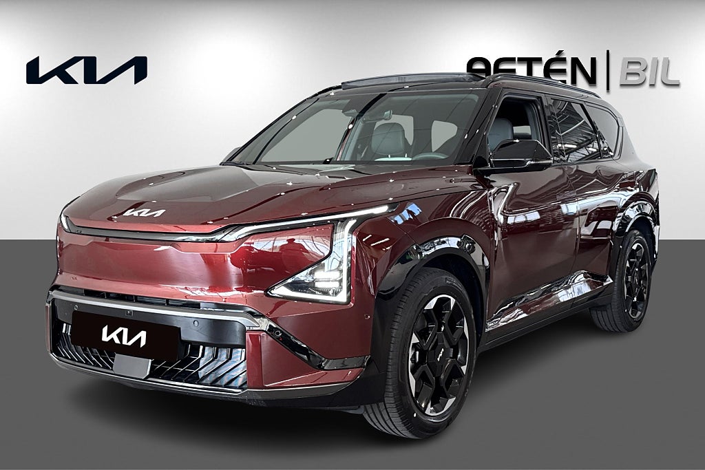 Kia EV5