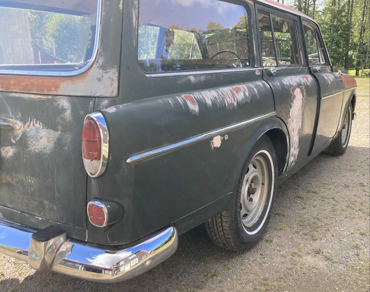 Volvo Amazon 122S Kombi 1967 1967, kuva 6/10