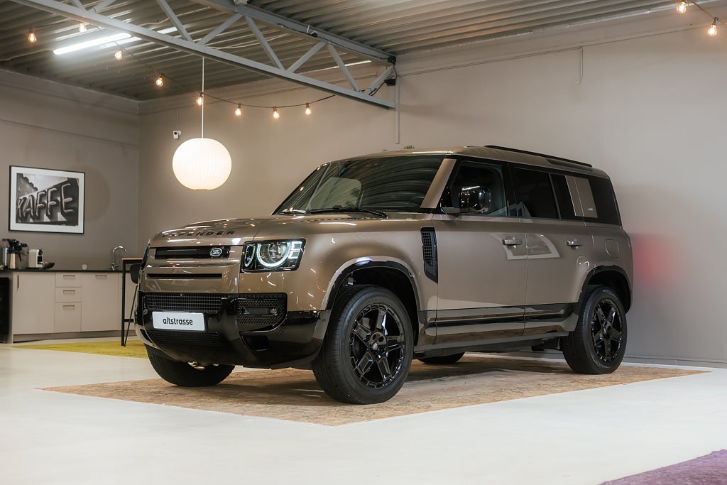 Land Rover Defender P400e PHEV X-Dynamic HSE