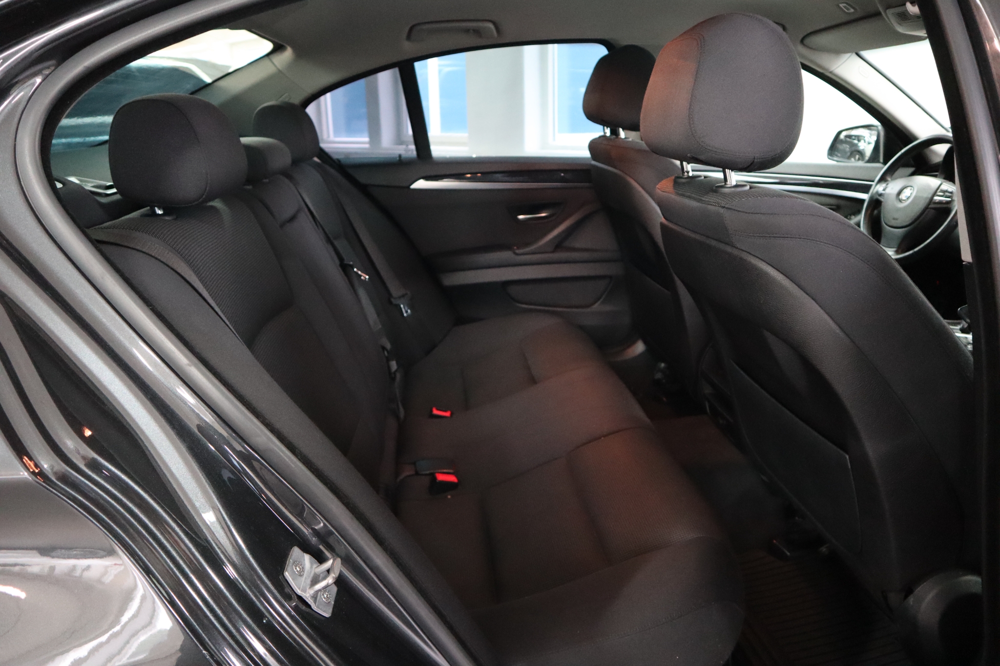 BMW 520 d XDRIVE AUT SVENSK 184HK 2014, photo 5/35
