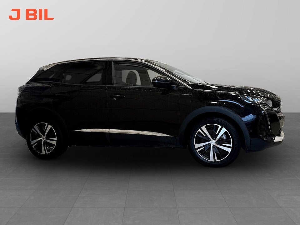 Bild på Peugeot 3008 Allure Hybrid4 300hk Aut AWD - B-KAMERA, NYSERVAD