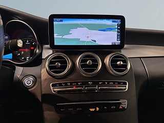 Mercedes-Benz C 200 T d 9G-Tronic AMG Line Drag Dvärm Kamera SoV – bild 11