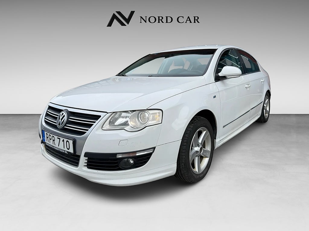Volkswagen Passat 2.0 TDI DPF 4Motion Sportline Euro 5