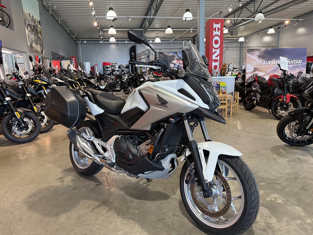 Honda NC750X 