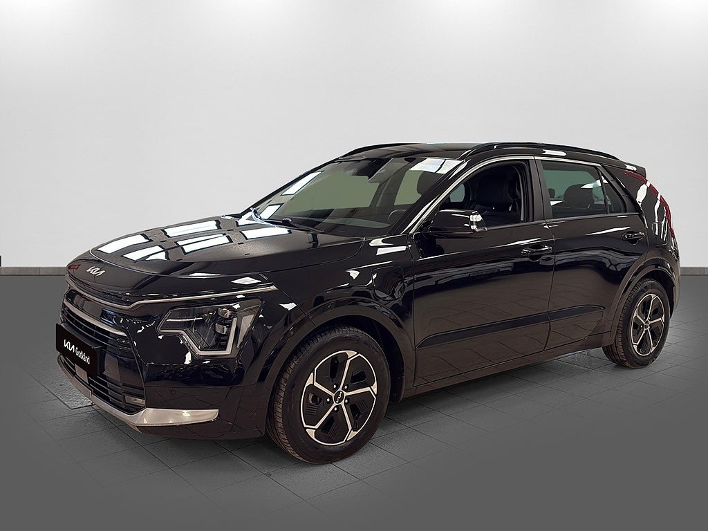 Kia Niro Plug-In-Hybrid Action