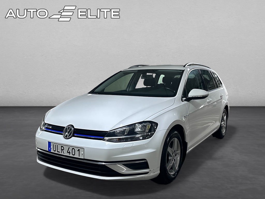 Volkswagen Golf SPORTSCOMBI|1.4 TSI / TGI|MOMS|BLUEMOTION