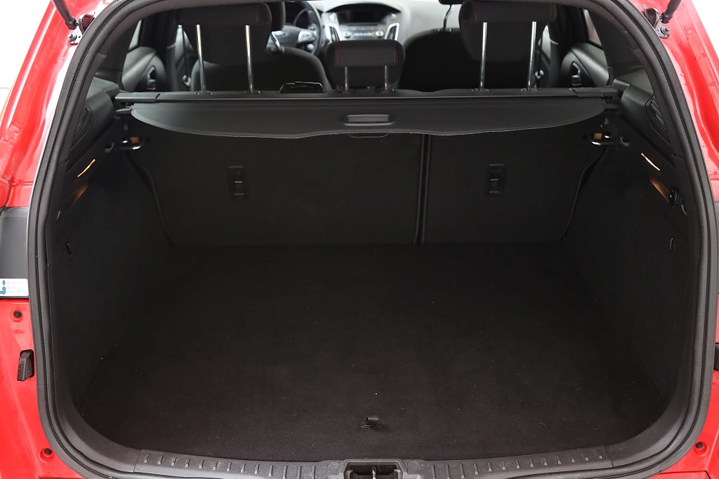 Ford Focus 1,0 EcoBoost ST-Line Kombi Drag Exteriört stylingkit