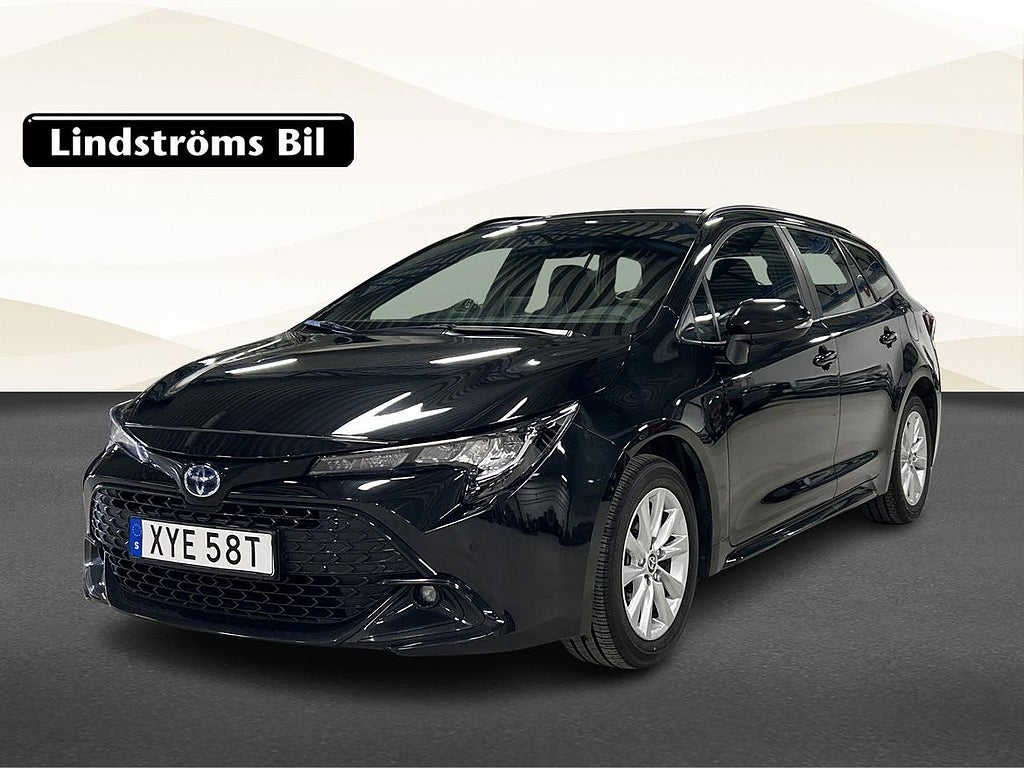 Toyota Corolla 1,8 HYBRID T