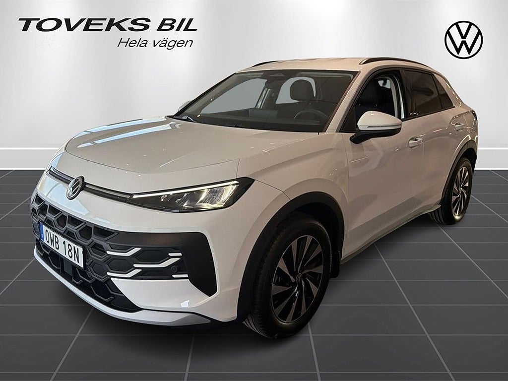 Volkswagen T-Roc 1.5 ETSI 150 HK DSG7