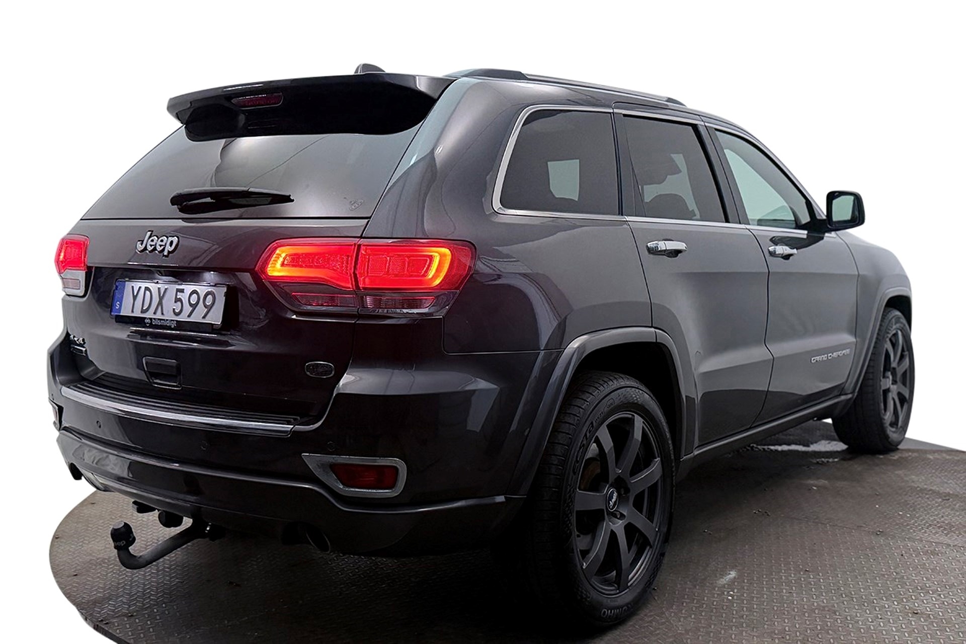 Jeep Grand Cherokee 2016, photo 6/10