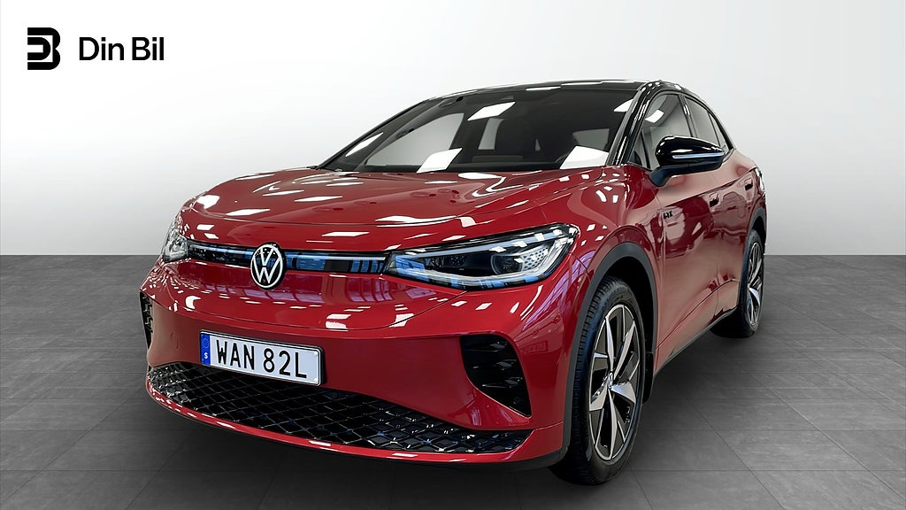Volkswagen ID.5 GTX 220 KW GTX 4MOTION 77 KWH