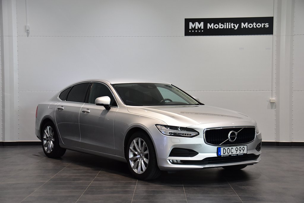 Volvo S90 D3 Geartronic Advanced Edition, Momentum 