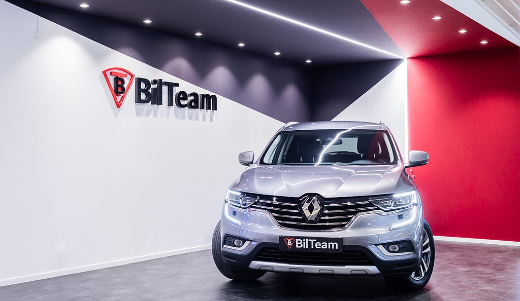 Renault Koleos 2.0 dCi 4WD XTRONIC-CVT Euro 6