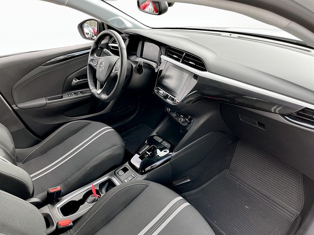 Bild på Opel Corsa-e D&T 50kWh 136hk Aut - B-KAMERA,EN ÄGARE