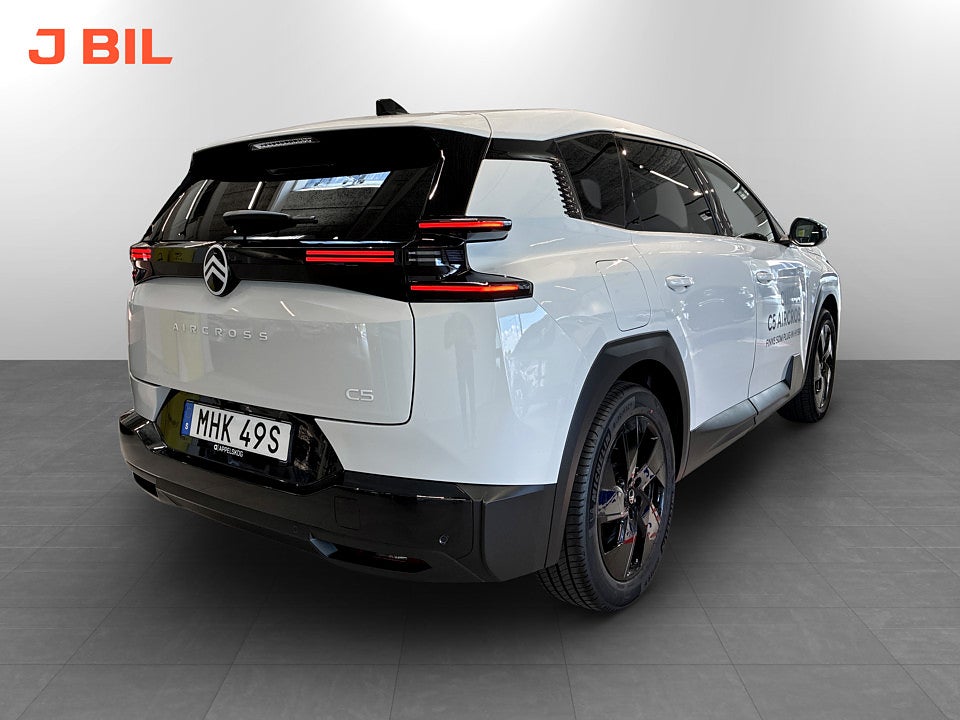Bild på Citroën C5 Aircross  Max+ Hybrid - DEMO