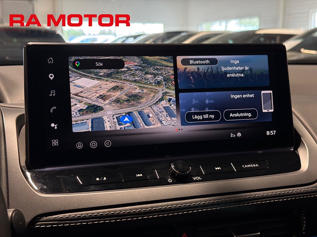 Nissan Qashqai 1.3 DIG-T N-CONNECTA 360-KAM PRO-PILOT NYBILSGARANTI 2025