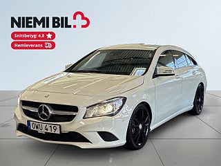 Mercedes-Benz CLA 220 d 4MATIC Shooting Brake 7G-DCT Urban Line Euro 6 – bild 1
