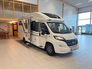 Husbil-halvintegrerad Adria CORAL PLUS 670 DC 3 av 28