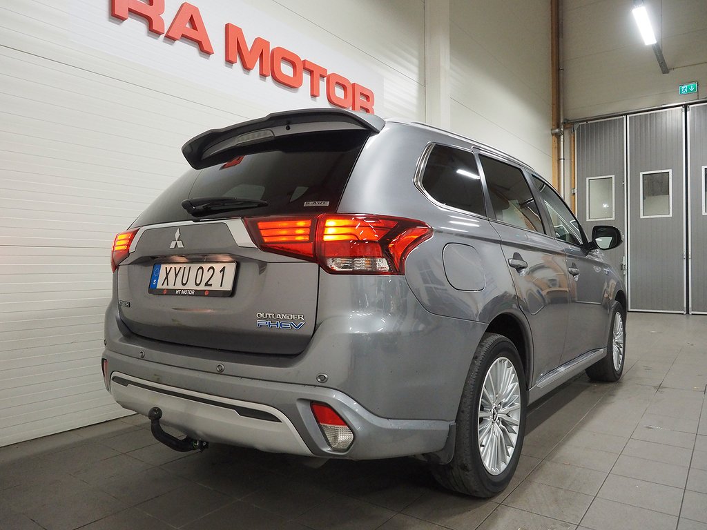 Mitsubishi Outlander PHEV CVT Comfort | Drag | Kamera 2019