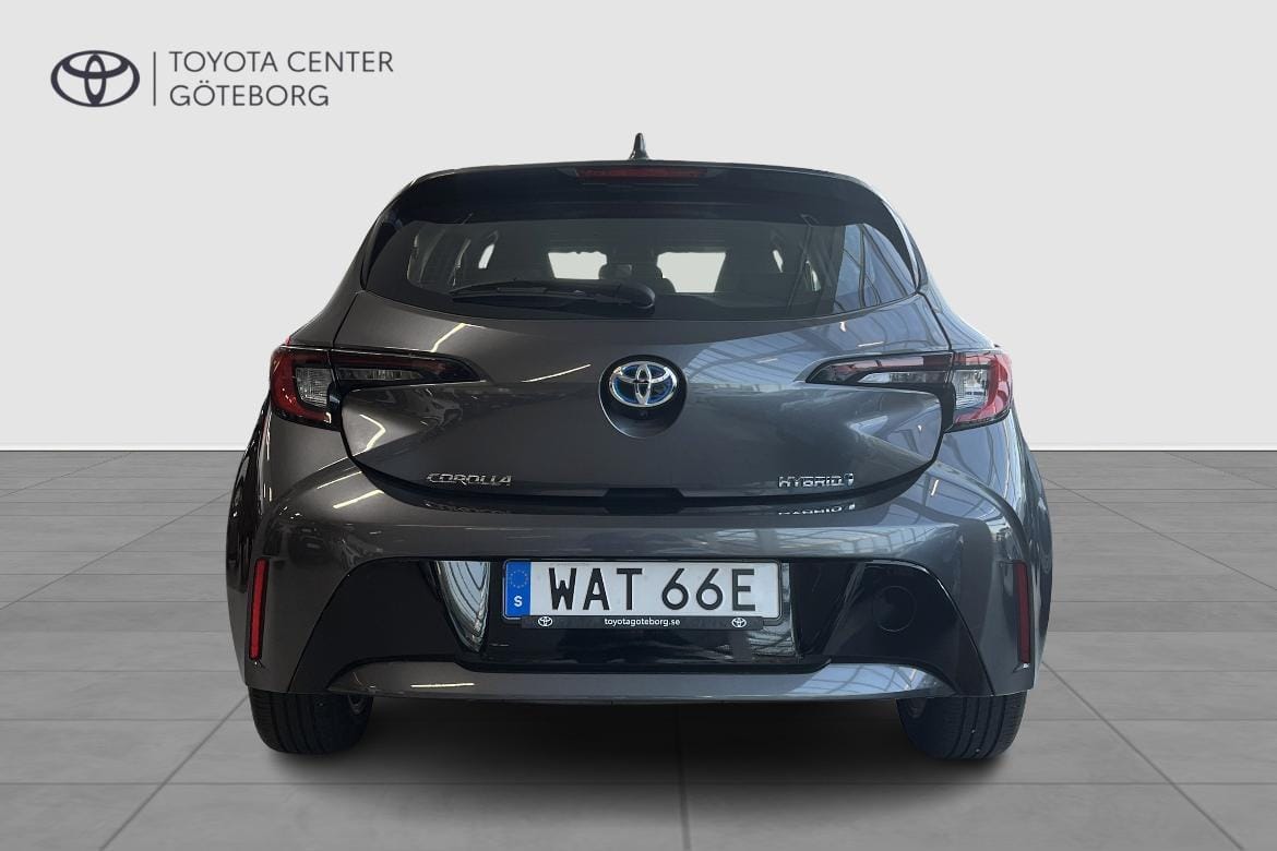 Toyota Corolla 1,8 HYBRID 5D ACTIVE 2023, bild 6/10