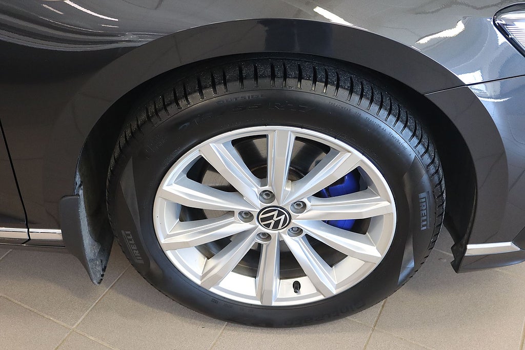 Bild på Volkswagen Passat GTE 1.4 TSI DSG 218hk Aut - B-KAMERA,CARPLAY,NAV
