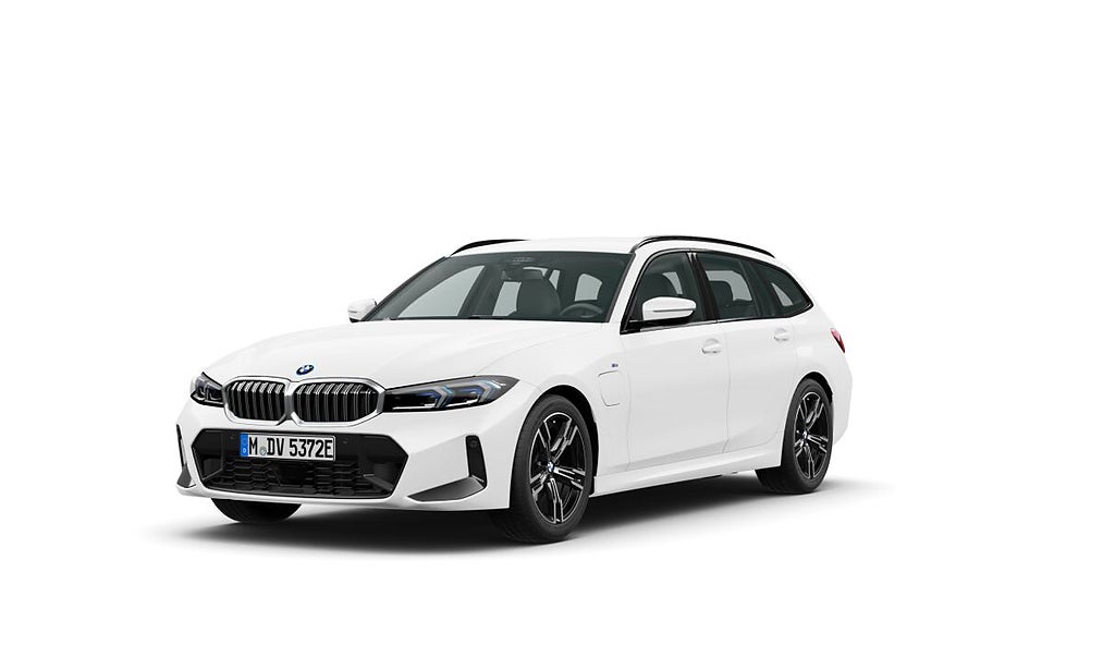 BMW 330e xDrive M Sport | Business Lease fr. 8744:-
