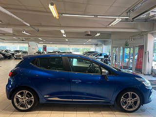 Renault Clio 1.2 TCe 118hk GT Line/MoK/P-sens/BOSE/S&V-däck