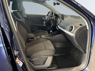 Audi Q2 35 TFSI S Tronic Proline AdvancedDrag/Backkamera/Psens – bild 10