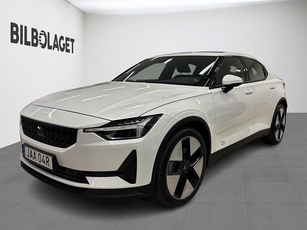 Polestar 2 Long Range Dual Motor 78kWh Plus
