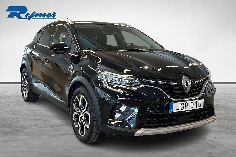Renault Captur II TCe 140 Intens EDC II
