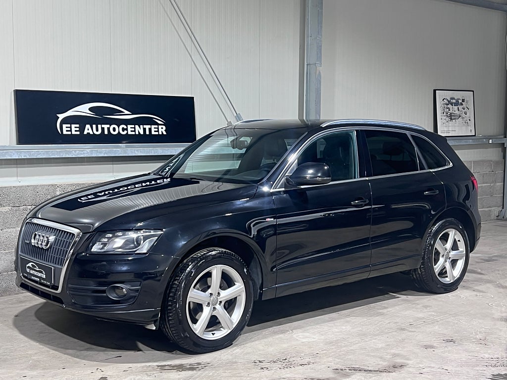 Audi Q5 2.0 TDI S-line DPF quattro Euro 5