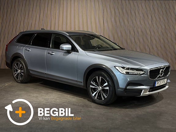 Volvo V90 Cross Country 2019