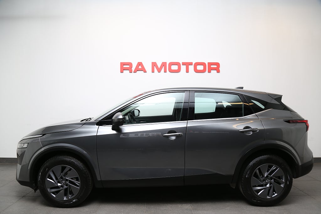 Nissan Qashqai 1,3 DIG-T XTRONIC-CVT 158hk Acenta Motorv Drag 2023