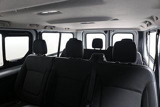 Minibuss Renault Trafic 12 av 14