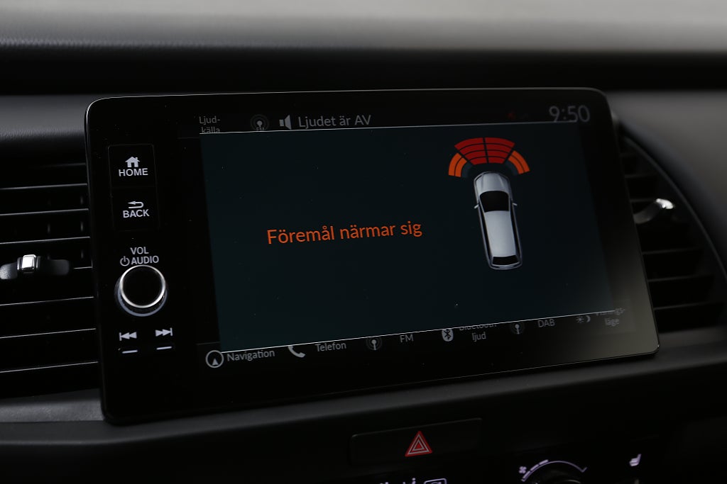 Honda Jazz Elegance FullHybrid | i Lager | 8 År Nybilsgaranti