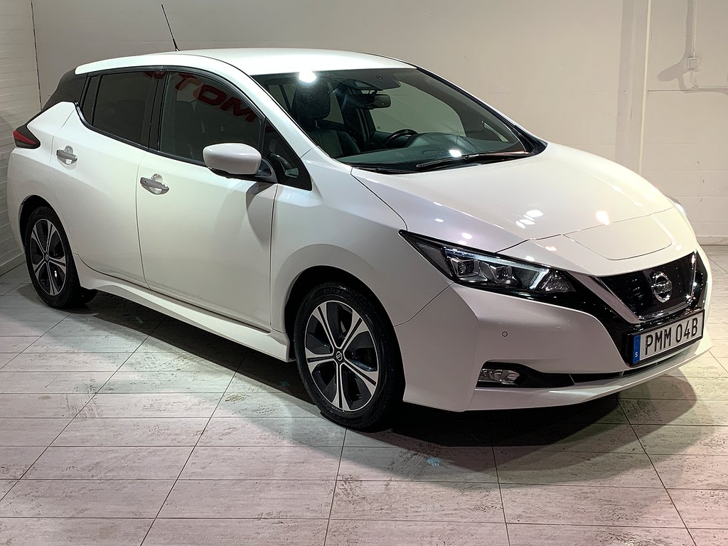 Nissan Leaf 40kwh | TEKNA | BOSE | 2019