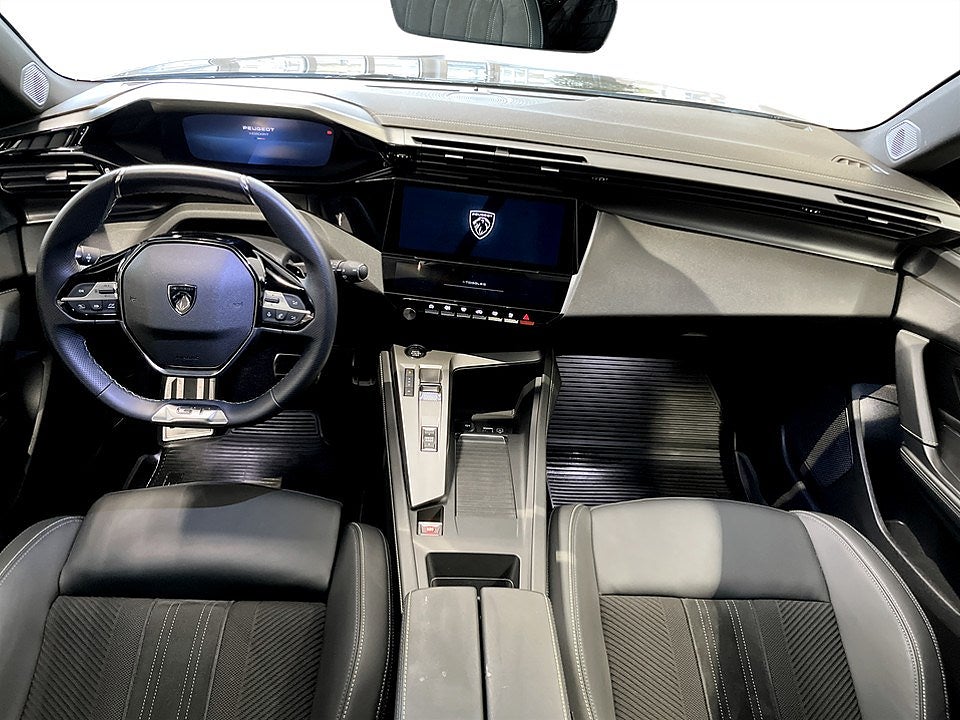 Bild på Peugeot 308 SW GT 1.2 PT 130hk Aut - B-KAMERA, RATTVÄRME