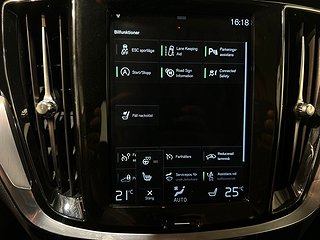 Volvo V60 D3 Momentum Dvärm Rattvärme Elbaklucka Psens SoV