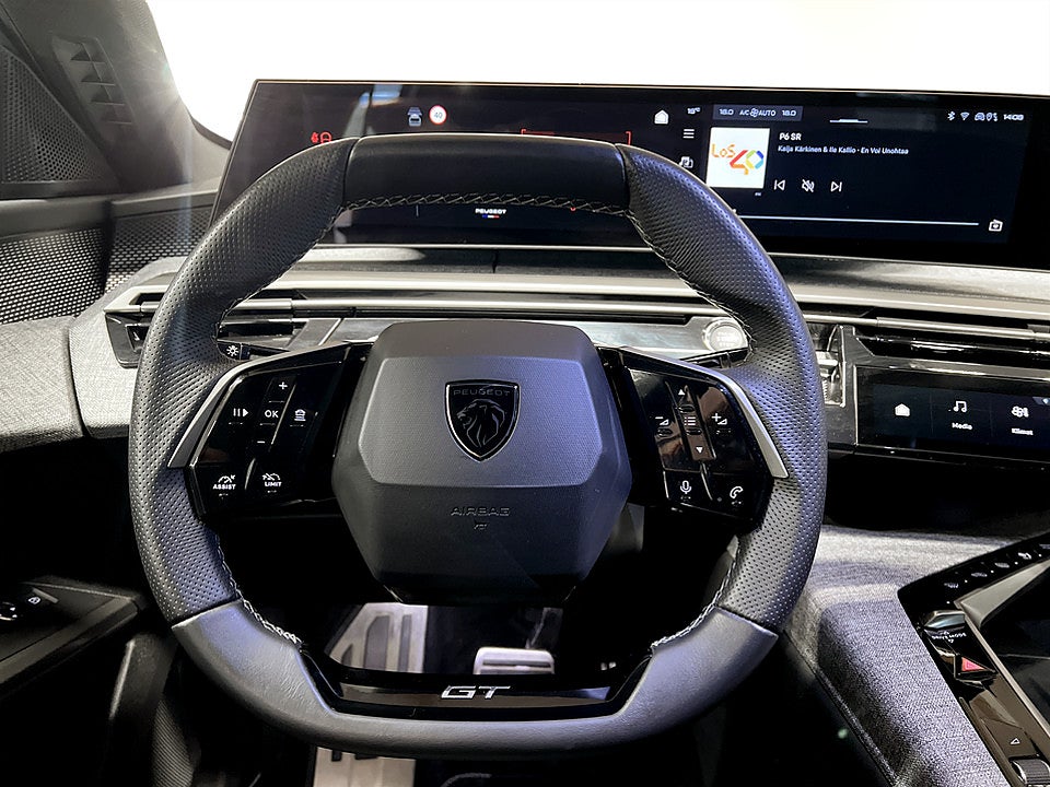 Bild på Peugeot 3008 GT Hybrid 145hk Aut B-KAMERA CARPLAY