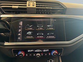 Audi Q3 35 quattro Proline Advanced MOMS Drag Dvärme P-sens S&V