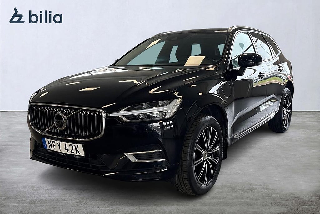 Volvo XC60 T8 TE Inscription