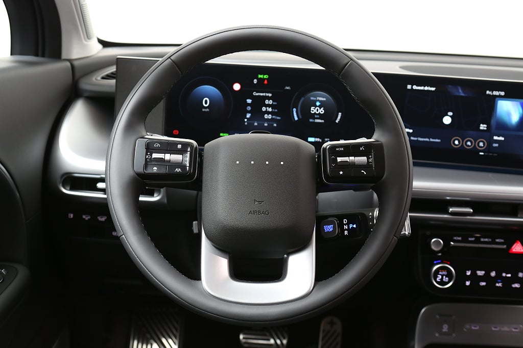 Hyundai IONIQ 9 Calligraphy Performance AWD 6-sits *Kampanj - 1 kvar 2026
