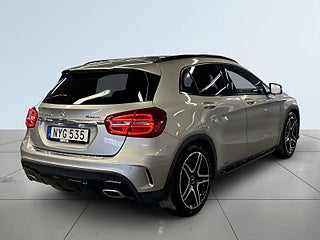 Mercedes-Benz GLA 220 d 4MATIC 7G-DCT AMG Line M-värmare/kamera/S&V-Däck – bild 6