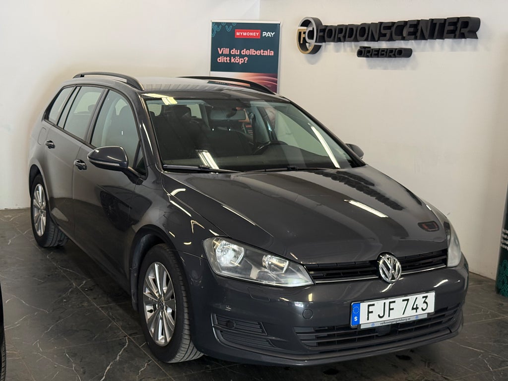 Volkswagen Golf Sportscombi 1.6 TDI 4Motion Masters | Drag | B-Kamera |